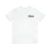 Load image into Gallery viewer, Aloha Unisex Jersey Short Sleeve Tee