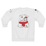 Load image into Gallery viewer, Adopt A Shelter Pet Unisex Sweatshirt