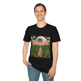 Load image into Gallery viewer, Better Daze Genetics Skywalker Unisex Softstyle T-Shirt