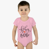 Load image into Gallery viewer, Baby Boo Infant Baby Rib Bodysuit