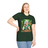 Load image into Gallery viewer, Better Daze Genetics Girl Scout Cookies Unisex Softstyle T-Shirt