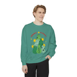 Load image into Gallery viewer, Cat Lover Christmas Sweatshirt