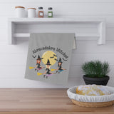 Load image into Gallery viewer, Abracadabra Witches Kitchen Towel.