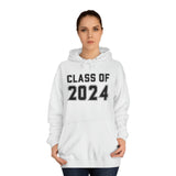 Load image into Gallery viewer, Classic Class of 2024 Unisex College Hoodie