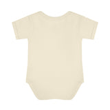 Load image into Gallery viewer, Baby Boo Infant Baby Rib Bodysuit