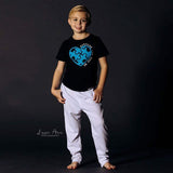 Load image into Gallery viewer, Nothing Can Stop ME Autism Awareness Short Sleeve T-shirt FABVOKAB