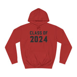 Load image into Gallery viewer, Classic Class of 2024 Unisex College Hoodie