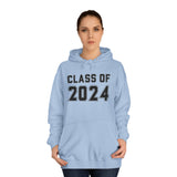 Load image into Gallery viewer, Classic Class of 2024 Unisex College Hoodie