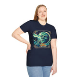 Load image into Gallery viewer, Better Daze Genetics Blue Dream Unisex Softstyle T-Shirt