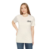 Load image into Gallery viewer, Aloha Unisex Jersey Short Sleeve Tee