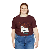 Load image into Gallery viewer, Cock-a-doodle-boo Unisex Jersey Short Sleeve Tee