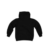 Load image into Gallery viewer, Broomstick Enchantments Youth Heavy Blend Hooded Sweatshirt