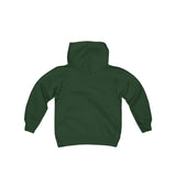 Load image into Gallery viewer, Broomstick Enchantments Youth Heavy Blend Hooded Sweatshirt