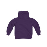 Load image into Gallery viewer, Broomstick Enchantments Youth Heavy Blend Hooded Sweatshirt