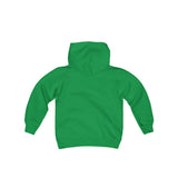 Load image into Gallery viewer, Broomstick Enchantments Youth Heavy Blend Hooded Sweatshirt