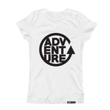 Load image into Gallery viewer, ADVENTURE Kids Short Sleeve graphic T-shirt