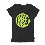 Load image into Gallery viewer, ADVENTURE NEON Short Sleeve T-shirt