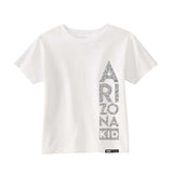 Load image into Gallery viewer, ARIZONA KID Glitter Short Sleeve T-shirt FABVOKAB