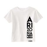 Load image into Gallery viewer, ARIZONA KID Girls, Boys, Teen Short Sleeve T-shirt