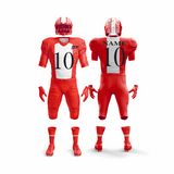 Load image into Gallery viewer, American Football Uniform -AF-01 - Starco Wear