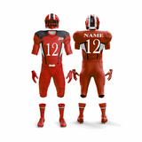 Load image into Gallery viewer, American Football Wear -AF-02 - Starco Wear