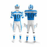 Load image into Gallery viewer, American Football Uniform  -AF-05 - Starco Wear