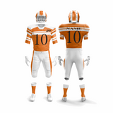 Load image into Gallery viewer, American Football Uniform  -AF-05 - Starco Wear