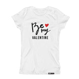 Load image into Gallery viewer, BE MY VALENTINE Kids Short Sleeve T-shirt