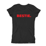 Load image into Gallery viewer, BESTIE. Kids, Boys, Girls, Unisex, Teen Short Sleeve T-shirt