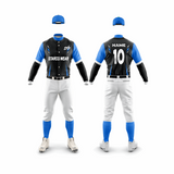 Load image into Gallery viewer, Baseball Custom Uniform -BL-12 - Starco Wear