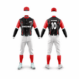 Load image into Gallery viewer, Baseball Custom Uniform -BL-12 - Starco Wear