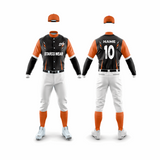 Load image into Gallery viewer, Baseball Custom Uniform -BL-12 - Starco Wear