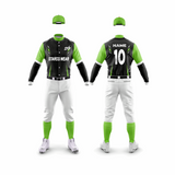 Load image into Gallery viewer, Baseball Custom Uniform -BL-12 - Starco Wear