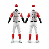 Load image into Gallery viewer, Baseball Team Uniform -BL-21 - Starco Wear