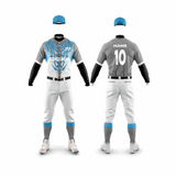 Load image into Gallery viewer, Baseball Team Wear -BL-22 - Starco Wear