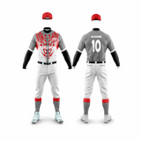 Load image into Gallery viewer, Baseball Team Wear -BL-22 - Starco Wear