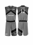 Load image into Gallery viewer, Basketball Uniform -BTBL-02