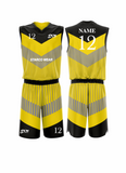 Load image into Gallery viewer, Basketball Customized Uniform -BTBL-04