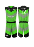 Load image into Gallery viewer, Basketball Customized Uniform -BTBL-04