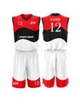 Load image into Gallery viewer, Basketball Customized Wear -BTBL-05