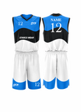 Load image into Gallery viewer, Basketball Customized Wear -BTBL-05