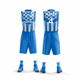 Load image into Gallery viewer, Basketball Customized Uniform -BTBL-A007 - Starco Wear