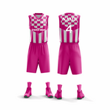 Load image into Gallery viewer, Basketball Customized Uniform -BTBL-A007 - Starco Wear