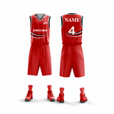 Load image into Gallery viewer, Basketball Wear -BTBL-A008 - Starco Wear