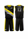 Load image into Gallery viewer, Basketball Uniform -BTBL-11