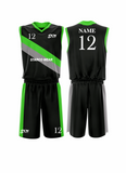 Load image into Gallery viewer, Basketball Uniform -BTBL-11