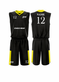 Load image into Gallery viewer, Basketball Customized Uniform -BTBL-12