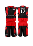 Load image into Gallery viewer, Basketball Uniform -BTBL-13