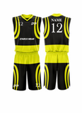 Load image into Gallery viewer, Basketball Uniform -BTBL-13