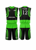 Load image into Gallery viewer, Basketball Uniform -BTBL-13